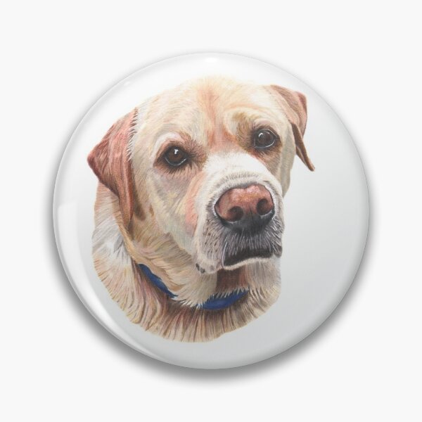 Item preview, Yellow Labrador  designed and sold by cathyscreations.
