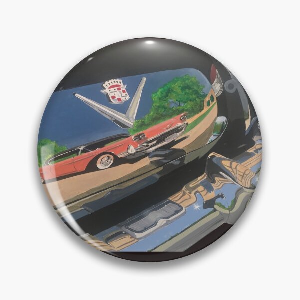Item preview, Reflections on a trunk lid designed and sold by RMautoart42.