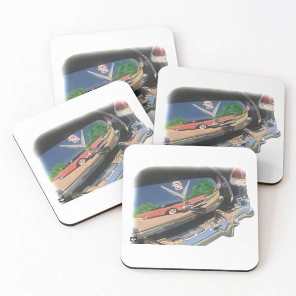 Item preview, Reflections on a trunk lid designed and sold by RMautoart42.