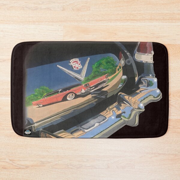 Item preview, Reflections on a trunk lid designed and sold by RMautoart42.