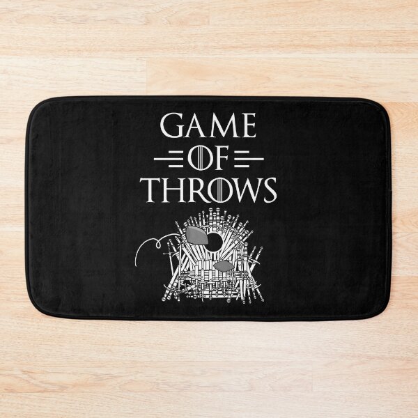 Item preview, Game Of Throws Funny Cornhole Bean Bag Toss Lawn Game Design designed and sold by tshirtexpressiv.