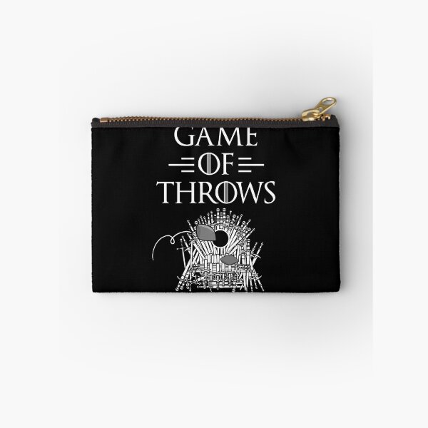 Item preview, Game Of Throws Funny Cornhole Bean Bag Toss Lawn Game Design designed and sold by tshirtexpressiv.
