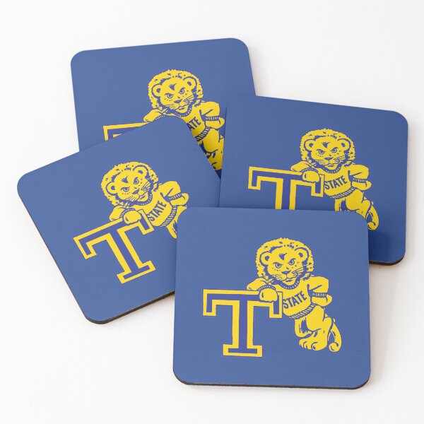 Item preview, TSC Trenton State Roscoe the Lion Vintage Mascot designed and sold by Tonyv773.