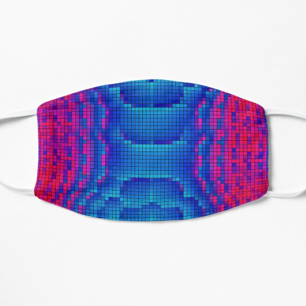 Pixel Compression Mask