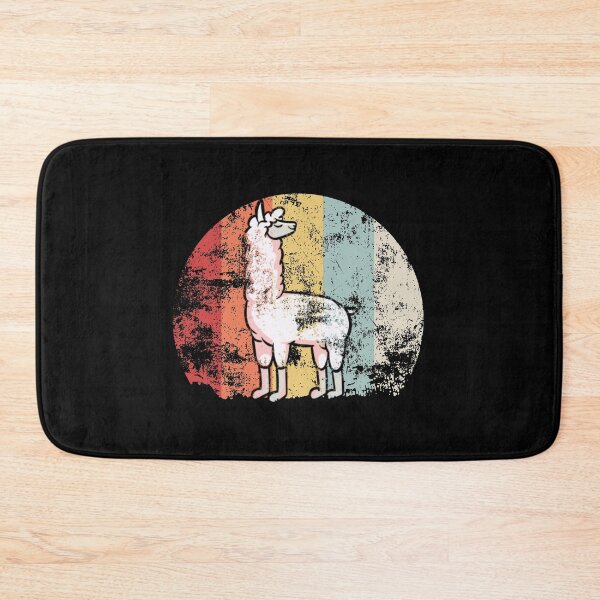 Item preview, Lama retro designed and sold by alwe-designs.