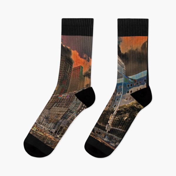 Item preview, The City designed and sold by John Hill.