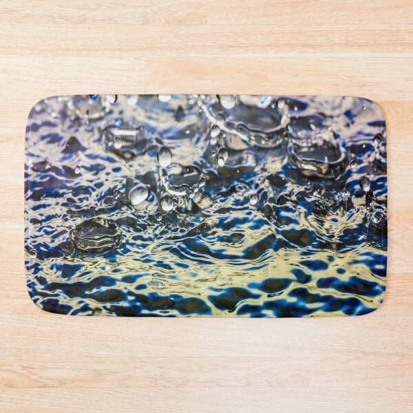 Item preview, fwc 1509 bubble blue water designed and sold by fred chiea.