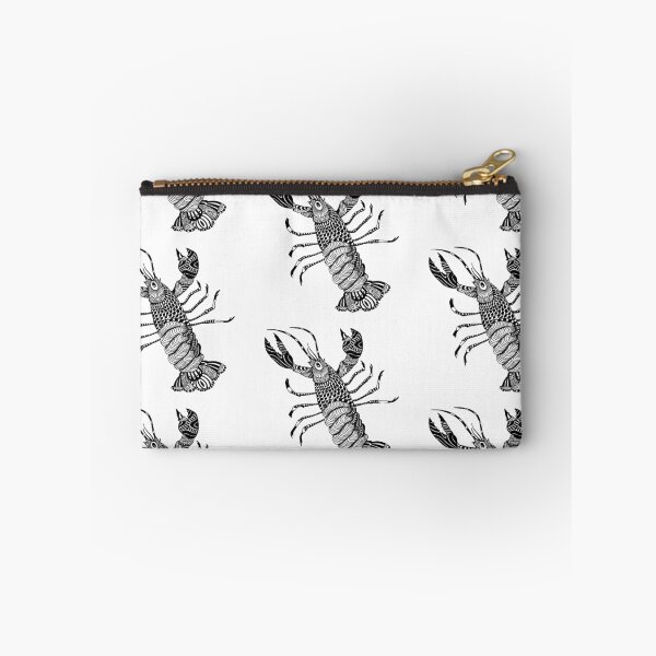 Item preview, Crayfish Illustration designed and sold by LidiaP.
