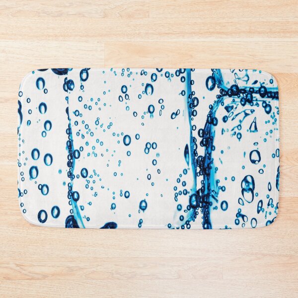 Item preview, fwc 1510 bubble blue water designed and sold by fred chiea.