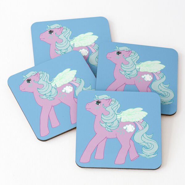 Item preview, Pony Cloud Puff G1 MLP designed and sold by mr-jerichotv.