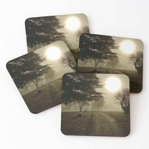 Item preview, Early Morning Fog designed and sold by John Hill.