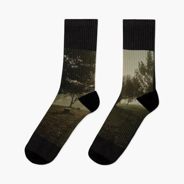 Item preview, Early Morning Fog designed and sold by John Hill.