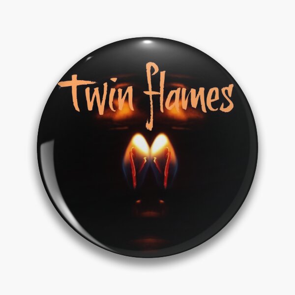 Item preview, Twin Flames. designed and sold by silviasunflower.
