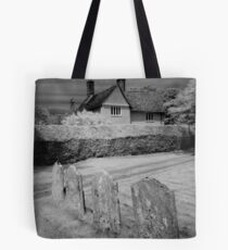 Churchyard Tote Bag