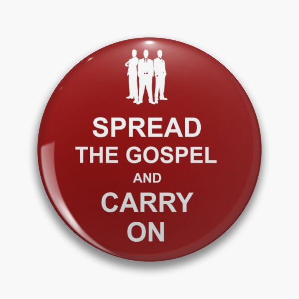 Item preview, Mormon - Spread the Gospel designed and sold by AJCdotcom.