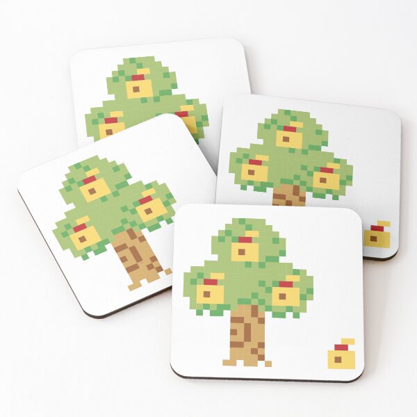 Item preview, 8-bit Money Tree designed and sold by albertot.