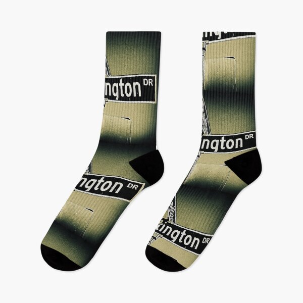 Item preview, Huntington Drive, San Marino, CA by Mistah Wilson designed and sold by The Street Sign Store.