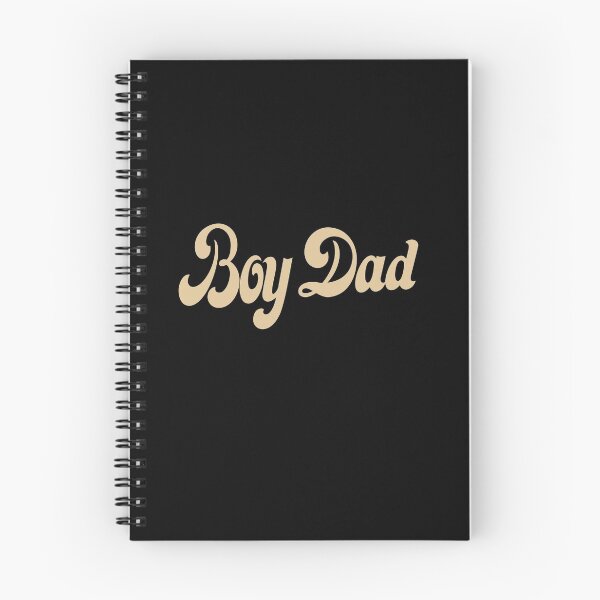 Item preview, Boy Dad Beige - diseño de madres de texto designed and sold by VelcroFathoms.