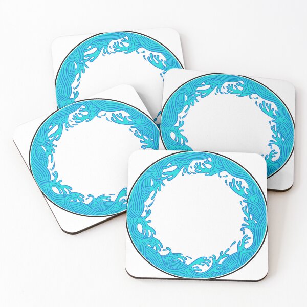 Item preview, Wave Circle designed and sold by SeverianSR71.