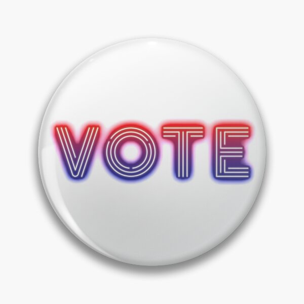 Item preview, Get out and VOTE! designed and sold by spicypup.