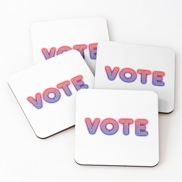 Item preview, Get out and VOTE! designed and sold by spicypup.