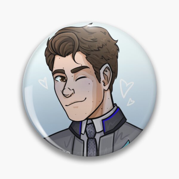 Item preview, Connor - Detroit: Become Human designed and sold by KierenRose.