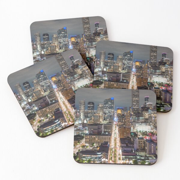 Item preview, The Main divide of Houston, Texas designed and sold by Raul Cano.