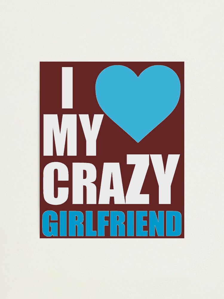 Buy Yaya Cafe Birthday Gifts for Girlfriend, My Boyfriend Thinks I am Crazy  Mugs for Girlfriend Gift Combo Hamper Set of 4 with Mug, Cushion Cover,  Coaster and Keychain Online at Low