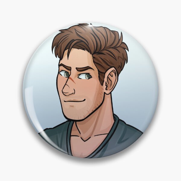 Item preview, Gavin Reed - Detroit: Become Human designed and sold by KierenRose.