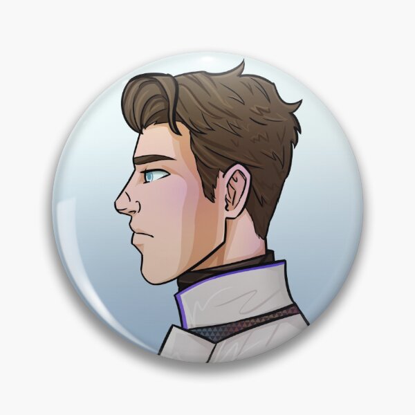 Item preview, RK900 - Detroit: Become Human designed and sold by KierenRose.