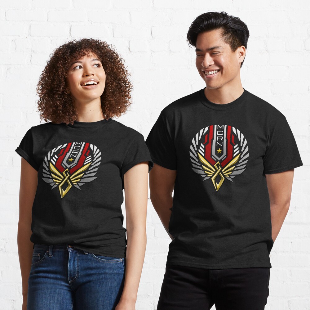 Item preview, Classic T-Shirt designed and sold by VectorVic.