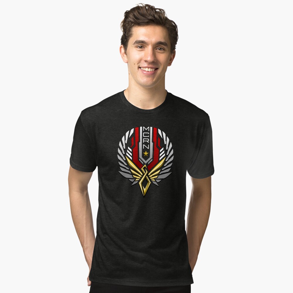 Item preview, Tri-blend T-Shirt designed and sold by VectorVic.