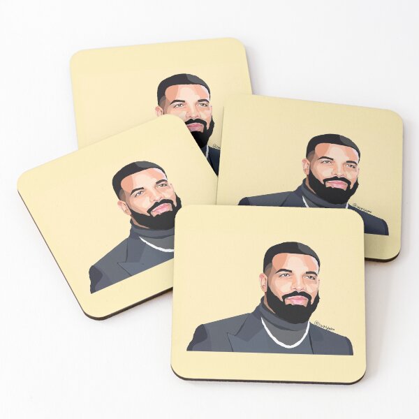 Item preview, Drake  designed and sold by Lowpolybylolo.