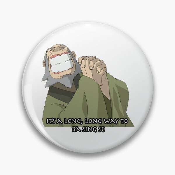 Item preview, Uncle Iroh Singing Ba Sing Se Avatar designed and sold by blueeyes374.