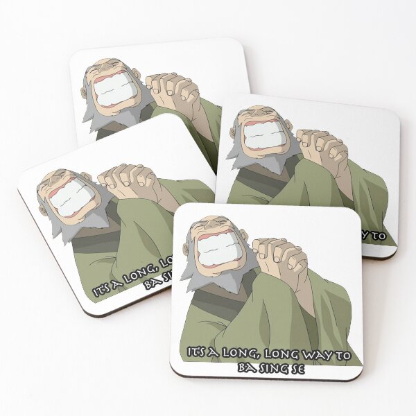 Item preview, Uncle Iroh Singing Ba Sing Se Avatar designed and sold by blueeyes374.