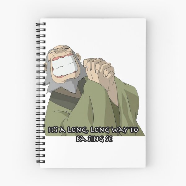 Item preview, Uncle Iroh Singing Ba Sing Se Avatar designed and sold by blueeyes374.