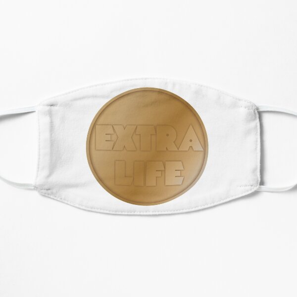 Extra Life Mask