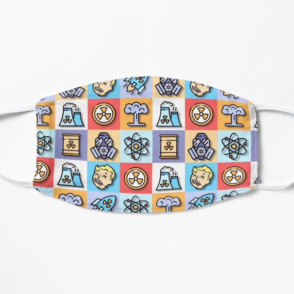 RAD BOY Flat Mask