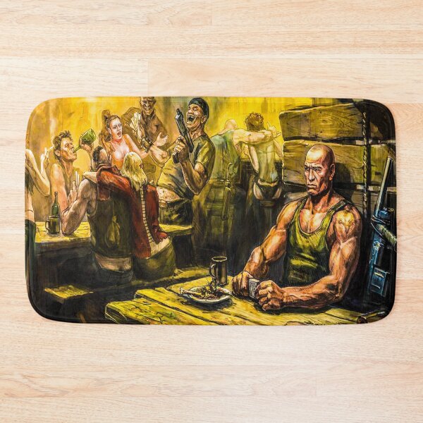 Item preview, fwc 1518 bar soldier designed and sold by fred chiea.
