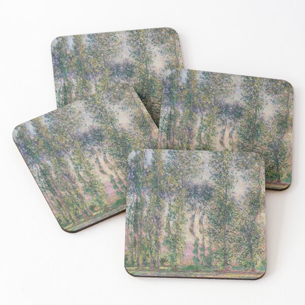 Item preview, Poplars at Giverny - Claude Monet  designed and sold by CJET.
