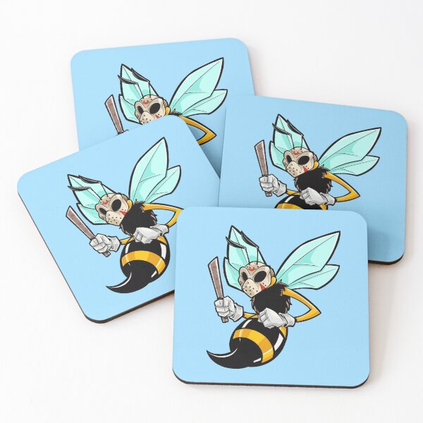 Item preview, MurderHornet13 designed and sold by SketchWrks.