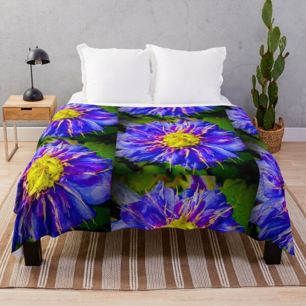 Item preview, Clematis face designed and sold by CWeathers.
