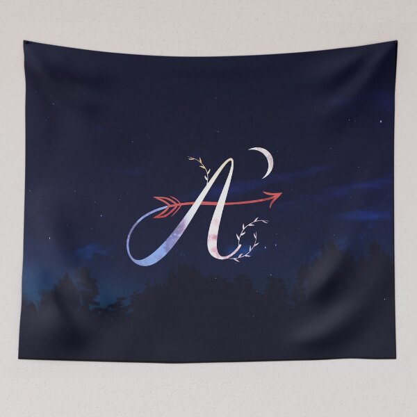 Item preview, Artemis Nasa Greek Goddess Starry Sky Stars Star Night designed and sold by yellowpomelo.