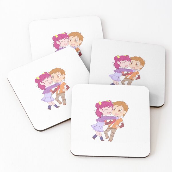 Item preview, let's go to Cure Rose Garden together! designed and sold by Vulpixi-Misa.