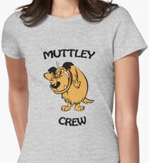 Muttley Crew Women's Fitted T-Shirt
