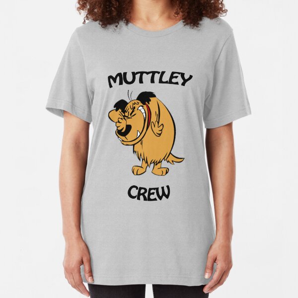 Muttley Crew Slim Fit T-Shirt