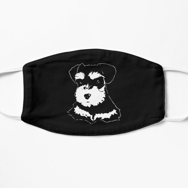 Life Is Better With Schnauzer Mask