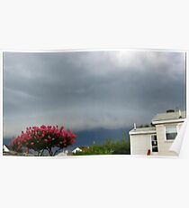 Severe Storm Warning 11 Poster