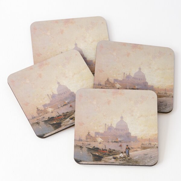 Item preview, Riva Degli Schiavoni, Venice - Franz Richard Unterberger designed and sold by CJET.