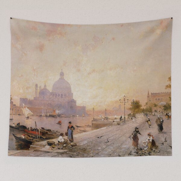 Item preview, Riva Degli Schiavoni, Venice - Franz Richard Unterberger designed and sold by CJET.
